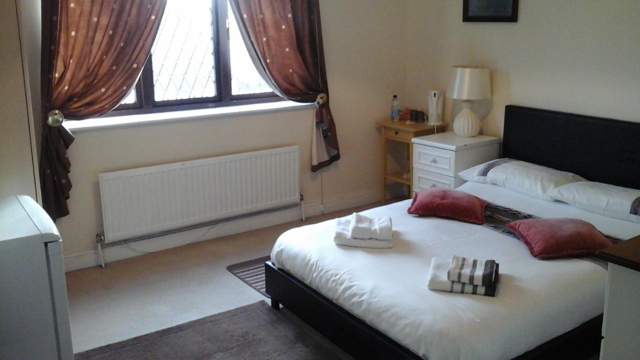 Elm House Accommodation Wisbech Extérieur photo