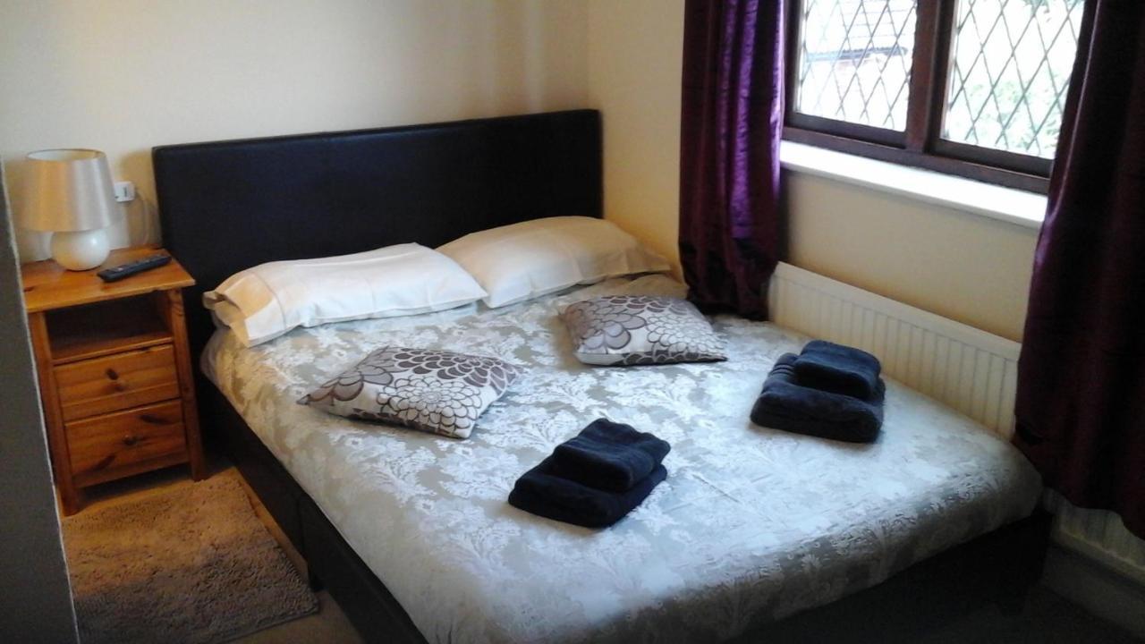 Elm House Accommodation Wisbech Extérieur photo