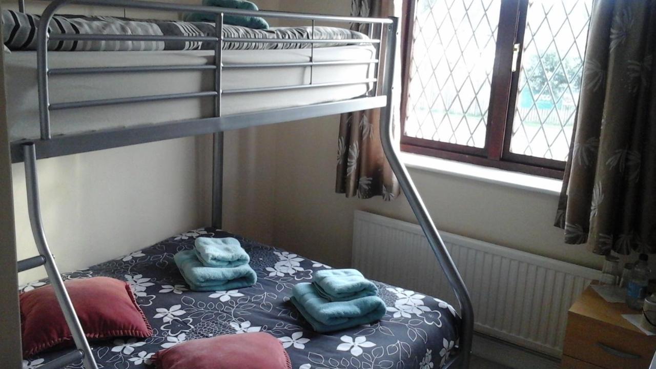 Elm House Accommodation Wisbech Extérieur photo