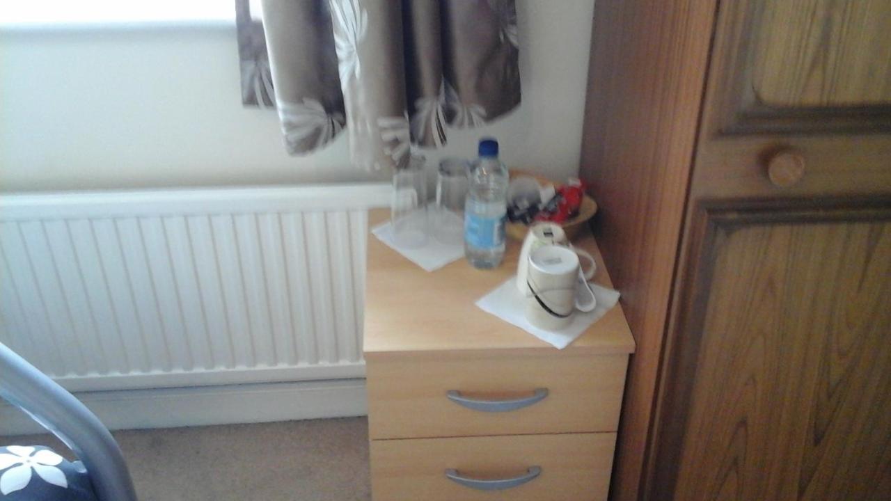 Elm House Accommodation Wisbech Extérieur photo
