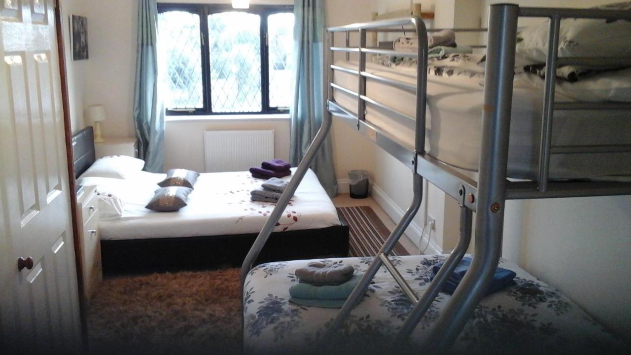 Elm House Accommodation Wisbech Extérieur photo