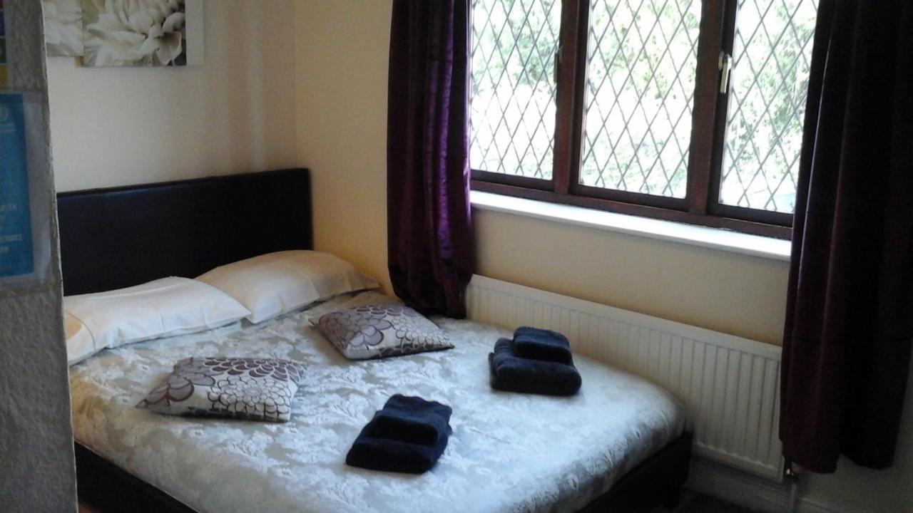 Elm House Accommodation Wisbech Extérieur photo