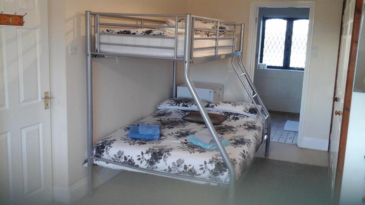Elm House Accommodation Wisbech Extérieur photo