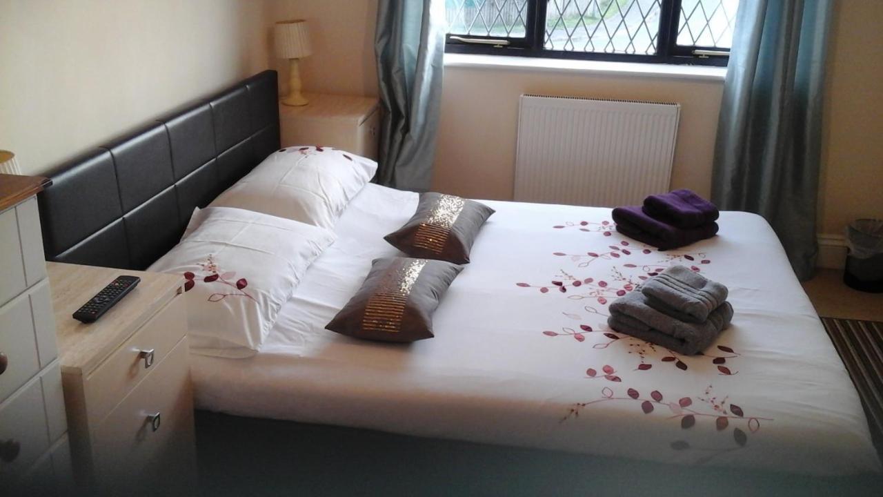 Elm House Accommodation Wisbech Extérieur photo