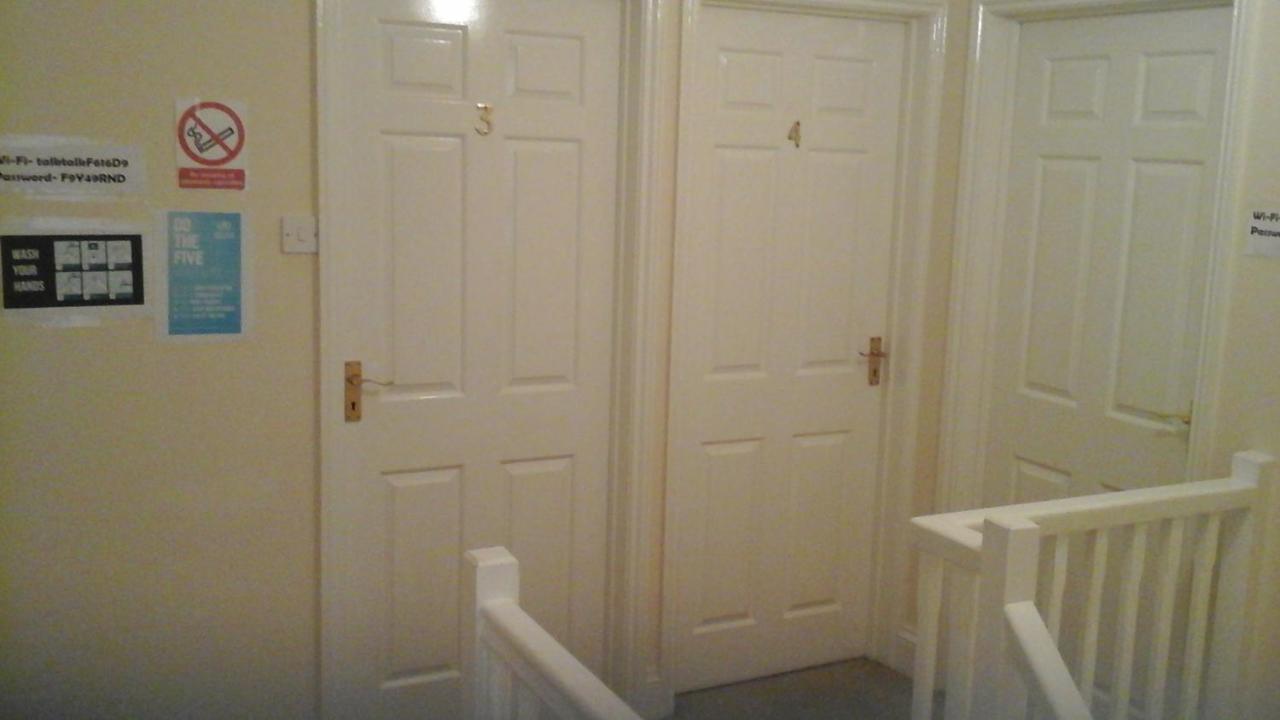 Elm House Accommodation Wisbech Extérieur photo