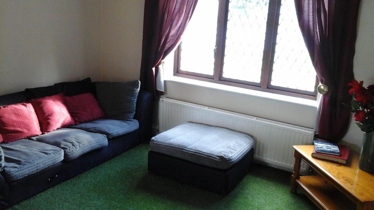 Elm House Accommodation Wisbech Extérieur photo