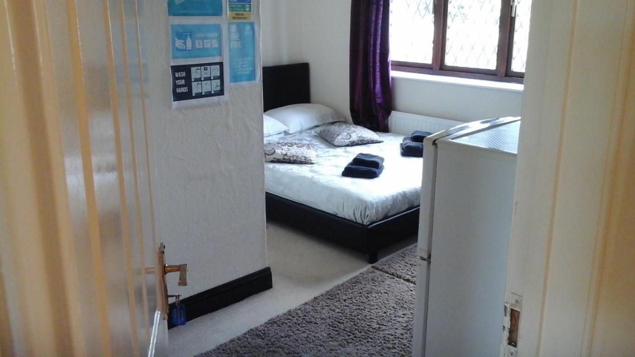 Elm House Accommodation Wisbech Extérieur photo