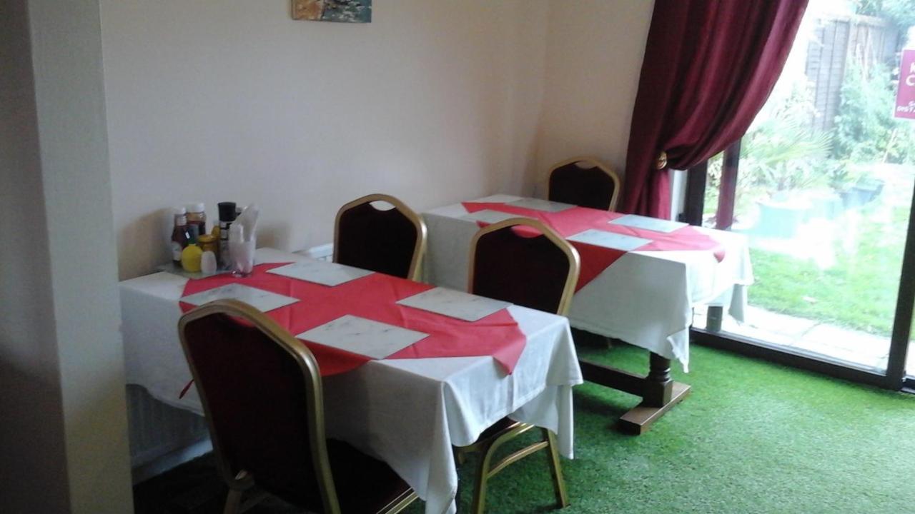 Elm House Accommodation Wisbech Extérieur photo