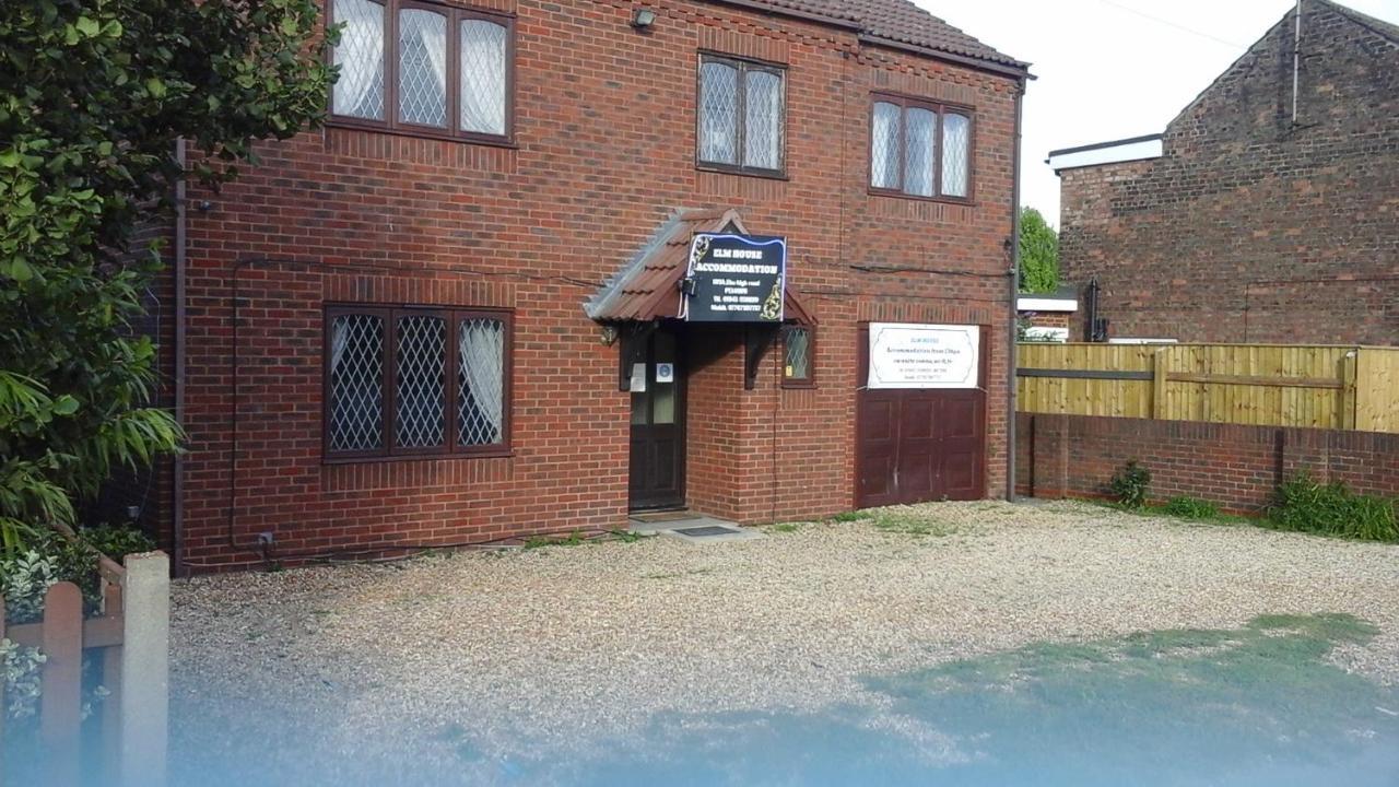 Elm House Accommodation Wisbech Extérieur photo