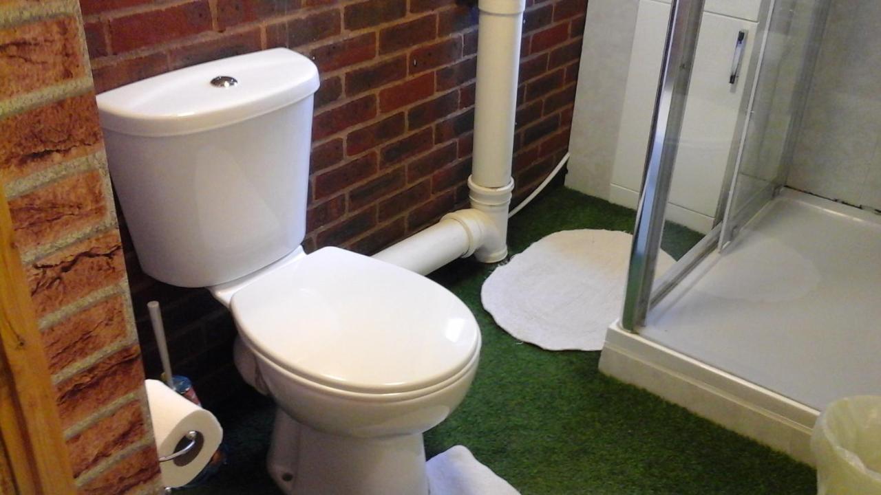 Elm House Accommodation Wisbech Extérieur photo
