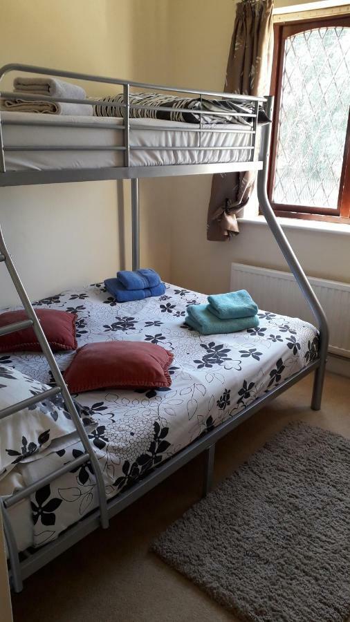 Elm House Accommodation Wisbech Extérieur photo