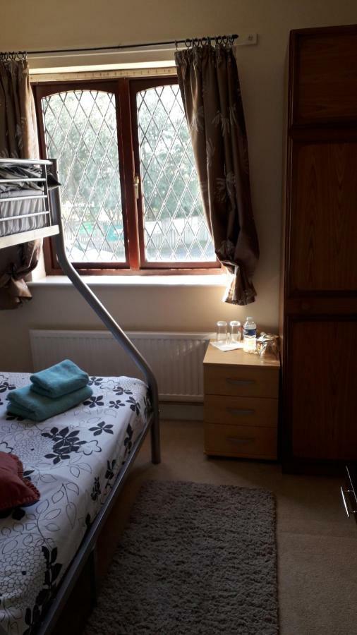 Elm House Accommodation Wisbech Extérieur photo